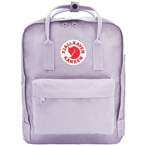 Mochila FJALLRAVEN Kanken de Vinylon F Lavanda Unisex