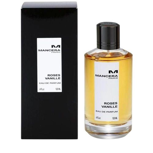 MANCERA ROSES VANILLE EDP 120ML.