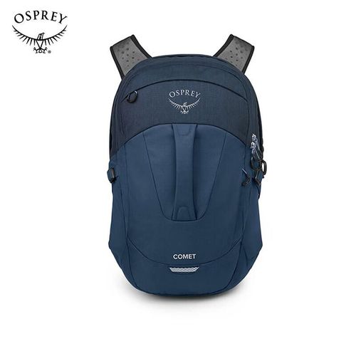 Mochila de viaje OSPREY COMET 30L de nylon reciclado Azul Unisex