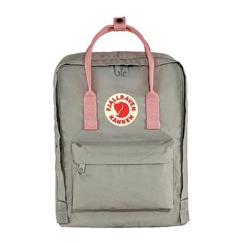 Mochila FJALLRAVEN Kanken de Vinylon F Gris Neblinoso Unisex