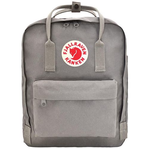 Mochila FJALLRAVEN Kanken 021 de Vinylon F Gris Neblinoso Unisex
