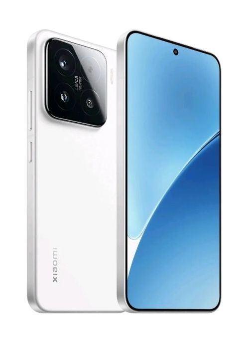 Xiaomi 15 512GB 12GB Blanco