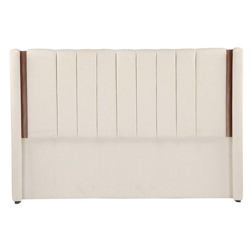 Cabecera King Size Dicasa Linz Vanilla CDZ
