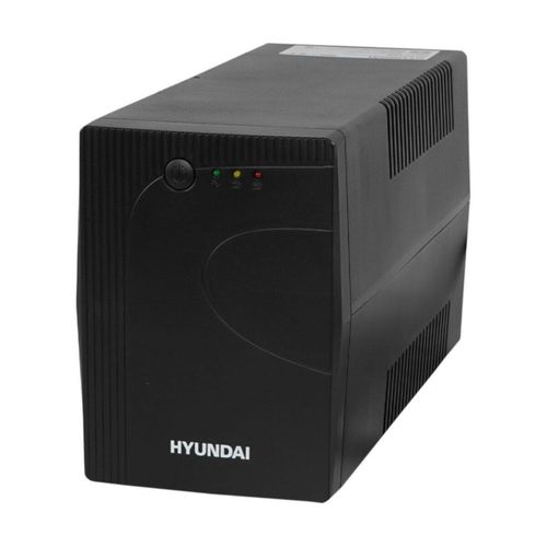 Sistema De Alimentación Ininterrumpida (UPS) Hyundai 720 Watts – HD2120