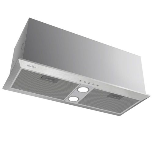 Campana Oculta 76 cm (30 pulgadas) Inoxidable Mabe - CM7648PIW0