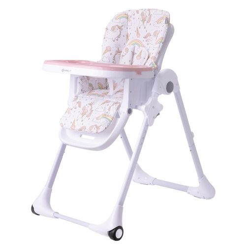 Safety 1st silla alta periquera para bebe tavola, unicornios