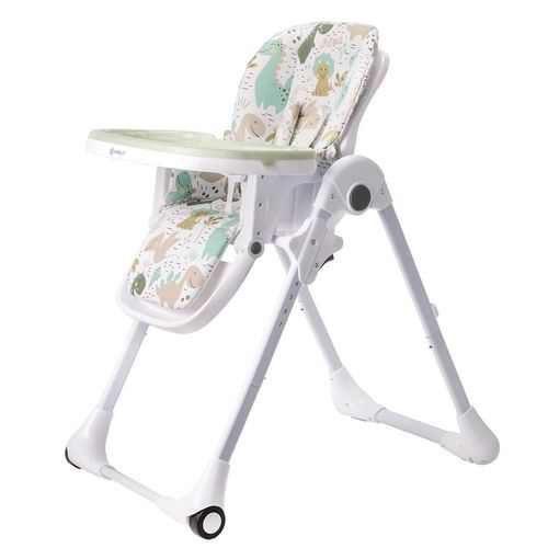 Safety 1st silla alta periquera para bebe tavola, dinosaurios