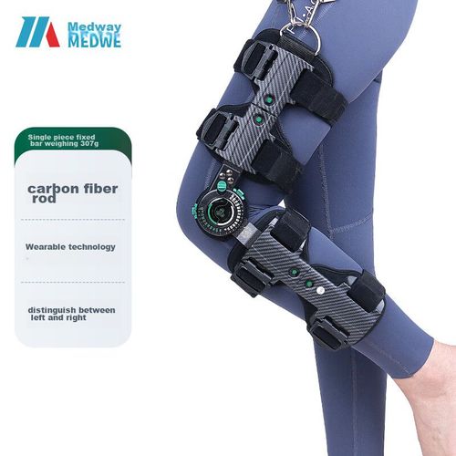 Férula para rodilla ajustable de 46-58 cm