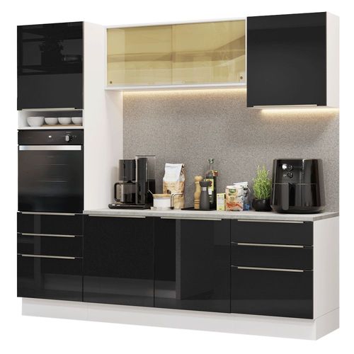 Cocina Integral Completa Modular Madesa