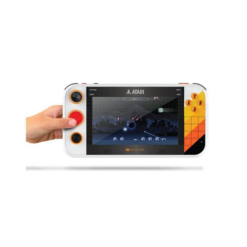 Maquinita Arcade Portátil Gamestation Go Atari
