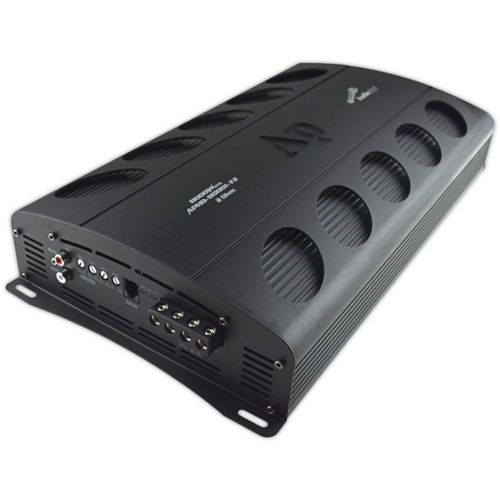 Amplificador Monoblock Audiopipe APHD80001 F2 8000W Clase D