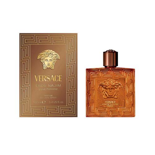 VERSACE EROS NAJIM POUR HOMME PARFUM SPRAY 100ML.