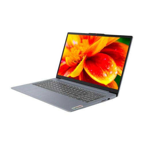 Lenovo Ideapad Slim 3 (82XM00LMUS) 15.6 Pulgadas FDH Touch Ryzen 7 16GB 512GB SSD W11 Gris