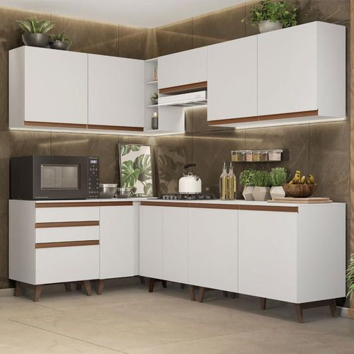 Cocina Integral Completa Modular Madesa