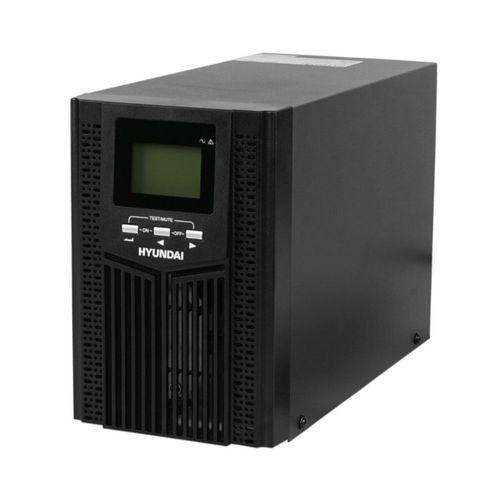 Sistema De Alimentación Ininterrumpida (UPS) Hyundai 1KVA/900 Watts – HD901PS