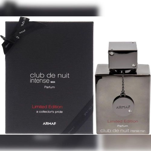 FRAGANCIA CLUB DE NUIT PARFUM LIMITED EDITION 2024 EDP 100ML PARA CABALLERO