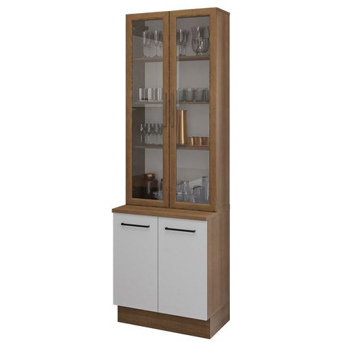 Kit Gabinete Bajo Agata 70cm Madesa MB