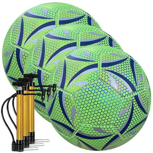 Pelotas de Futbol GreenPrisma MXGNP-003 Balones