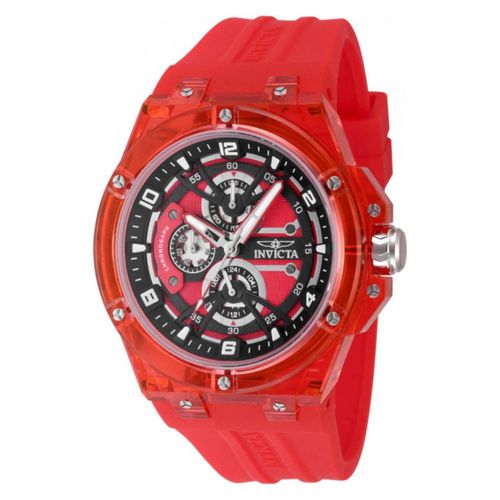 Reloj Invicta Invicta Racing 48801 Rojo Hombre