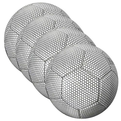 Balones Diseño Moderno Silver MXEVR-004 Balon Efecto Holografico