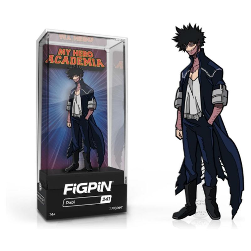 FiGPiN 241 MHA Dabi FiGPiN 241