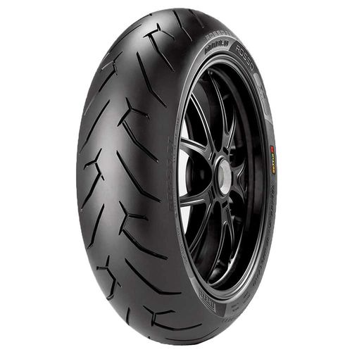 Llanta motocicleta 190/55-zr 17 75w sc diablo rossoii pirelli