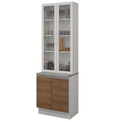 Kit Gabinete Bajo Glamy 70cm Madesa MB