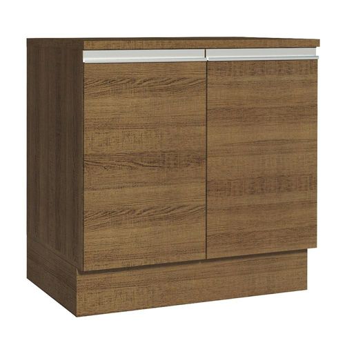 Gabinete Bajo Bufetera Glamy 80cm Marrón Madesa 03