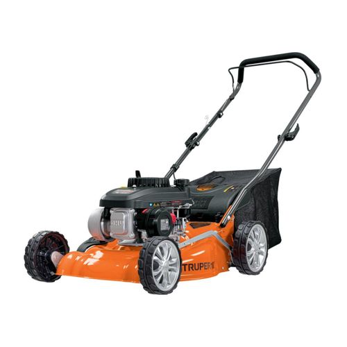 Podadora Cesped Motor A Gasolina De 4 Hp 18  De Corte 19966 Truper