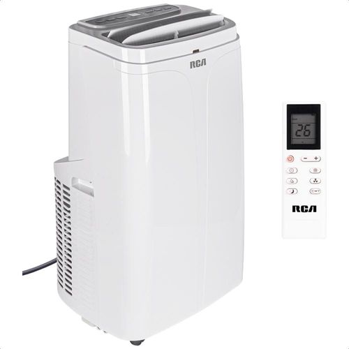 Aire Acondicionado Portátil 12,000BTU 1T 115V RCAAPT12P