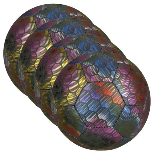 Balon Construccion Resistente ShinyMega MXMYI-004 Balon Futbol Edicion Especial