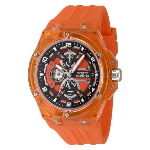 Reloj Invicta Invicta Racing 48799 Naranja Hombre