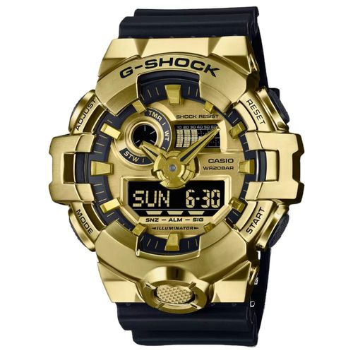 RELOJ CASIO CABALLERO GM-700G-9ACR