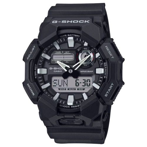 RELOJ CASIO G SHOCK GA-010-1ACR