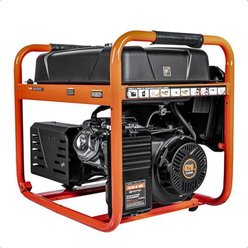 DAEWOO - Generador portátil 6.2 kW 420CC