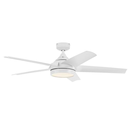 Honeywell Ventilador de Techo Luz LED 52 Pulgadas, Apto para Exterior