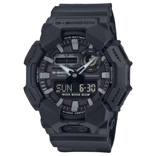 RELOJ CASIO G SHOCK GA010-1A1