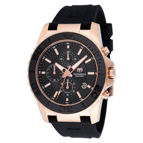 Reloj Technomarine Sea TM-725002 Negro Hombre