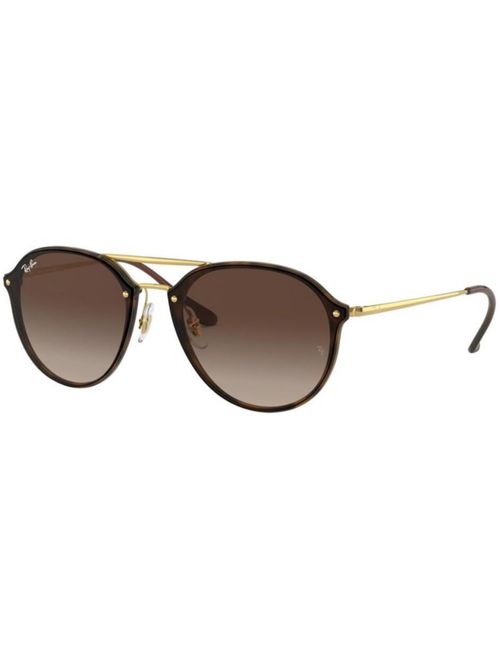 LENTES DE SOL RAY BAN DOUBLE BRIDGE RB4292N 710/13 62MM CAFE