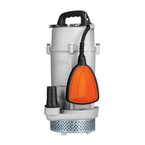 Bomba Sumergible Agua Limpia 3/4 Hp Uso Rudo 15002 Truper