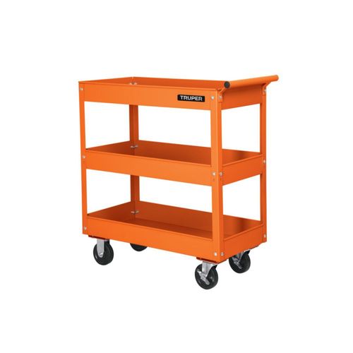 Carro De Servicio 3 Charolas 11528 Truper
