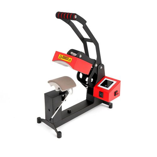 Máquina para Sublimar Gorras Bluelander, Máquina de Presión de Calor , Sublimación de Estampado Digital.