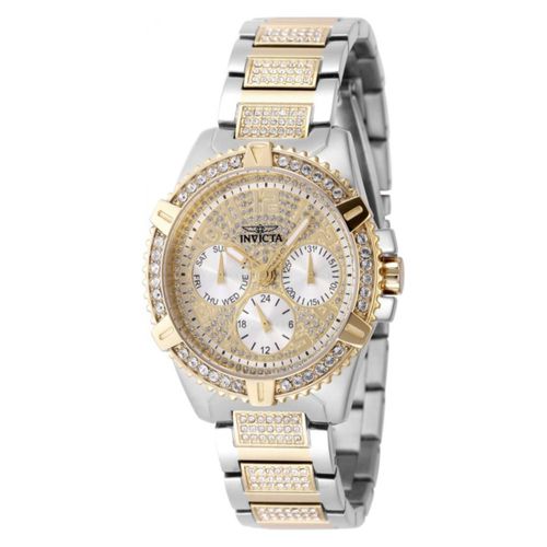 Reloj Invicta Celestial 48565 Plateado, Dorado Mujer