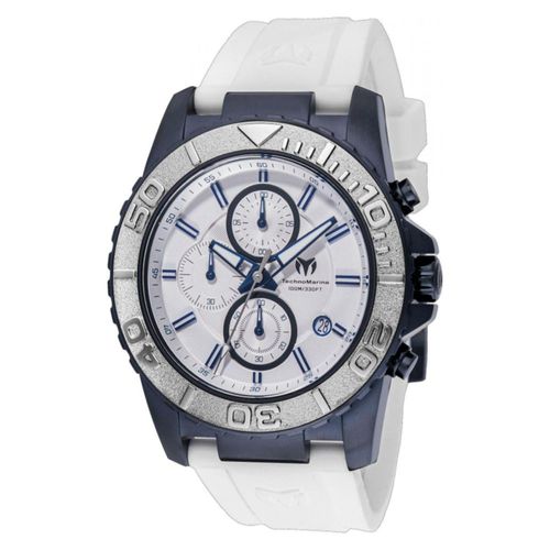 Reloj Technomarine Sea TM-724006 Blanco Hombre