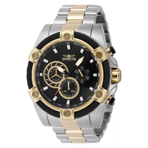 Reloj Invicta Bolt 48868 Plateado, Dorado Hombre