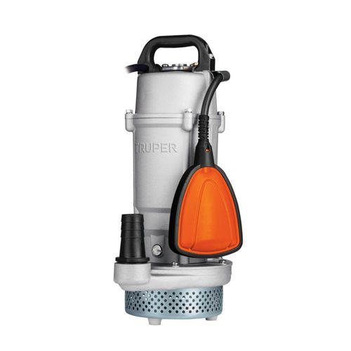 Bomba Sumergible Metálica P/agua Limpia 1/2 Hp 15001 Truper