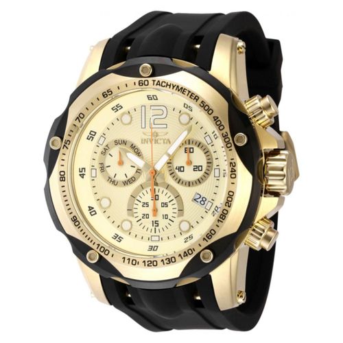 Reloj Invicta Speedway 48910 Negro Hombre