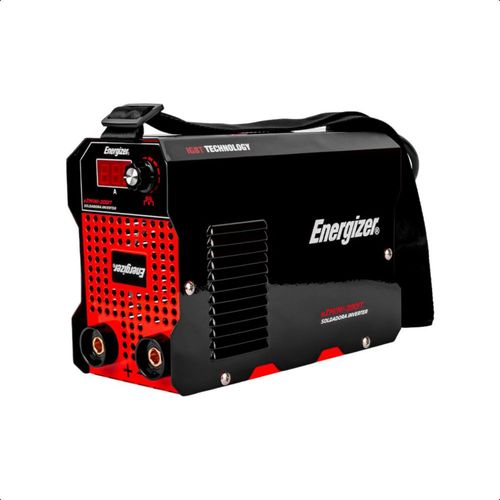 Energizer - Mini Soldadora Inverter 200a 110v