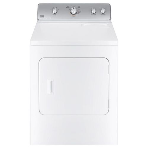 Secadora Carga Superior Gas Maytag 19kg 7MMGDC300DW Blanco