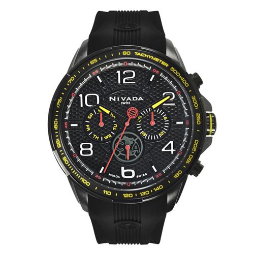 Reloj Nivada NP17302AME Club America